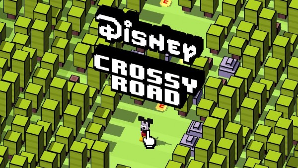 disney crossy road mickey and friends unlock all characters