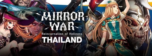 Mirror of war обзор