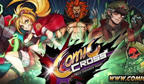 [รีวิวเกมมือถือ] Comic Cross  เกมการ์ดสายเลือดไทยของคนวัยการ์ตูน