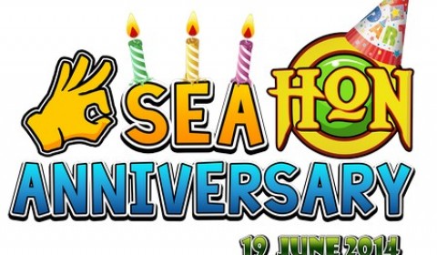 ฉลองครบรอบ 3 ปี HoN SEA 3rd Anniversary !!