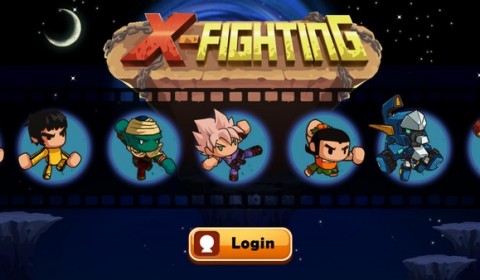 [รีวิวเกมมือถือ]X-Fighting เล่นได้ทั้ง iOS และ Android