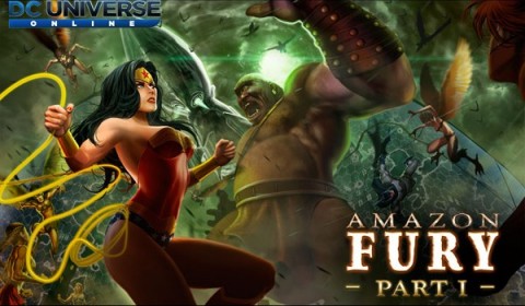 DC Universe Online แพทช์ใหม่ Amazon Fury ระเบิดความมันส์สู่ Tier 6