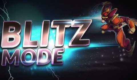 HON blitz mode โหมดใหม่เกรียนสุดพลังปลดล๊อคดีเลย์สกิล