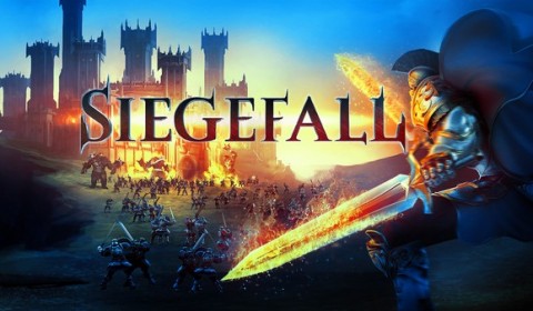 Gameloft เปิดตัวเกมใหม่ Siegefall มหาวินาศถล่มอาณาจักร