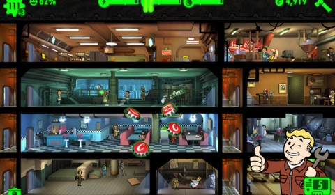 ไม่ต้องรอ Fallout Shelter เวอร์ชั่น Android มาแล้ว