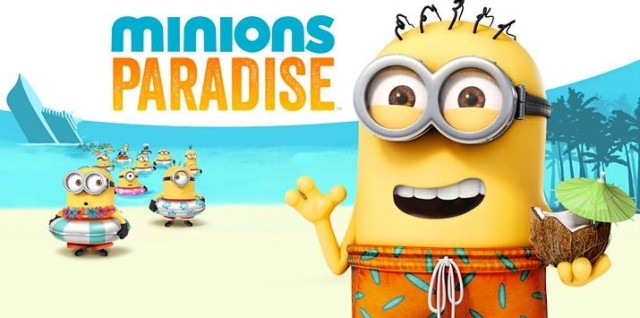minions paradise download play store