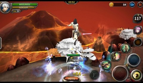 ผจญภัยในห้วงขอบฟ้า Blade Waltz เกมแอ็คชั่น RPG ใหม่ล่าสุด