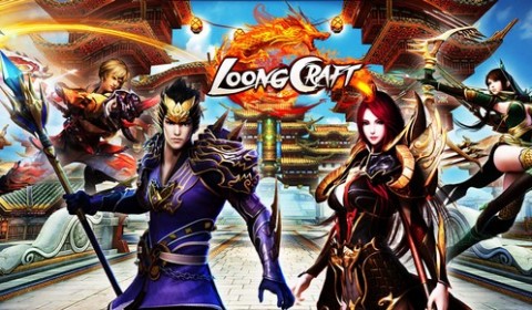 พรีวิวเกมส์ใหม่ Loong Craft TH กับ 4 อาชีพหลักแรงสะท้านโลกันต์