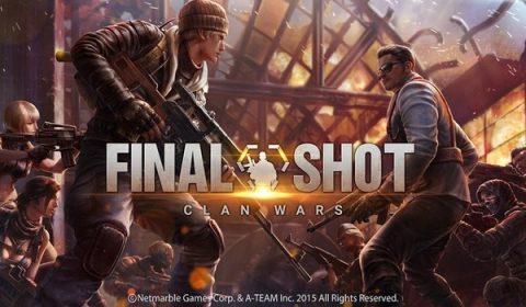 เปิดแล้ว Final Shot เกม FPS เรียลไทม์บนมือถือจาก Netmable ออนไลน์พร้อมกันทั่วโลก