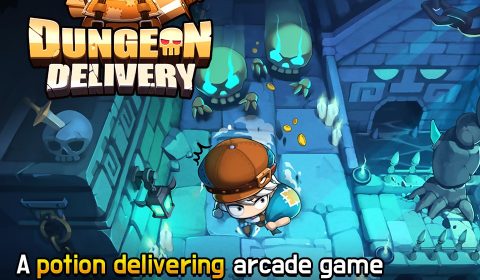 [รีวิวเกมมือถือ] ฝ่าดันเจี้ยนส่งโพชั่น! Dungeon Delivery