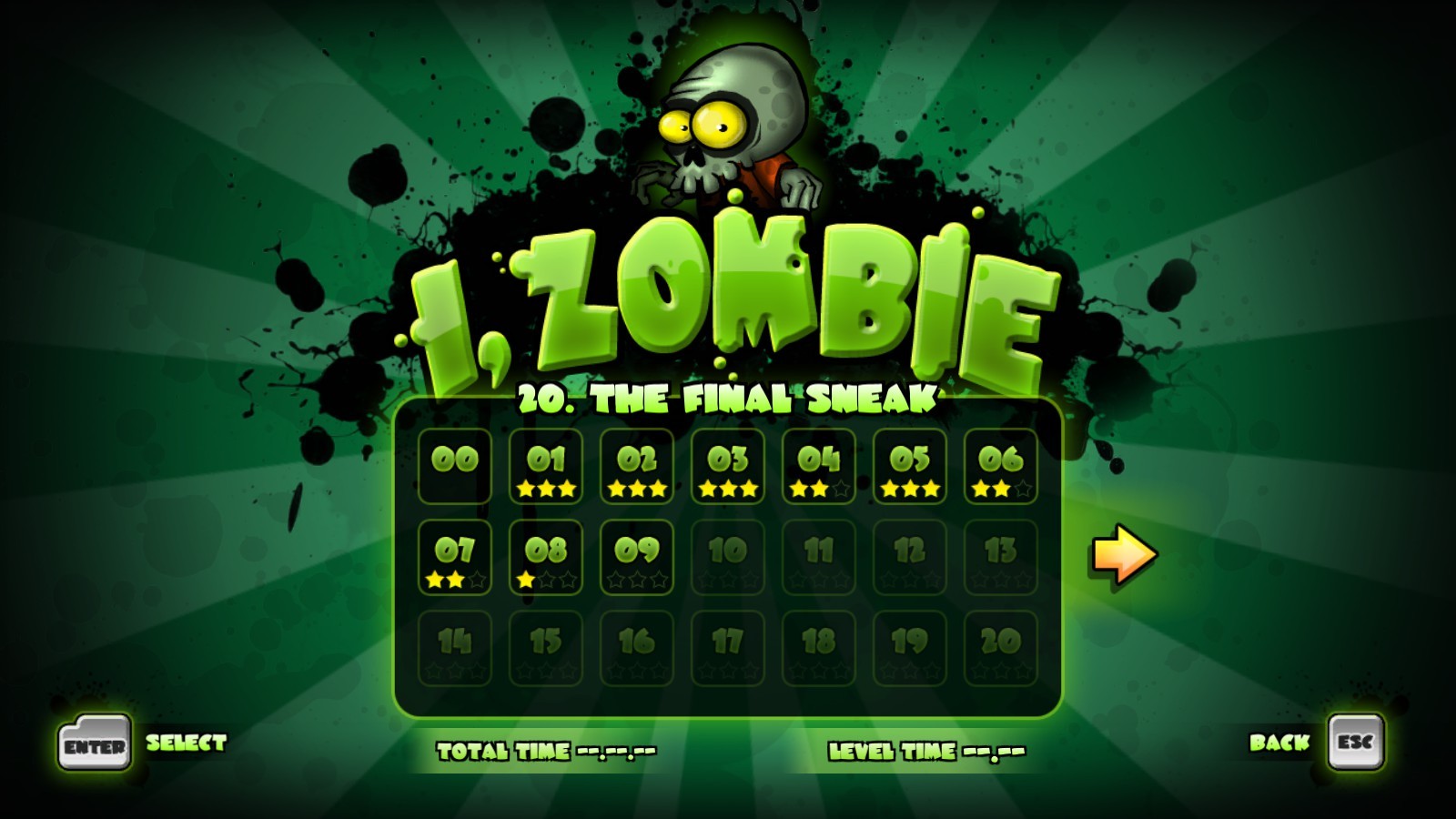 Zombie 1.20 1. I Zombie игра.