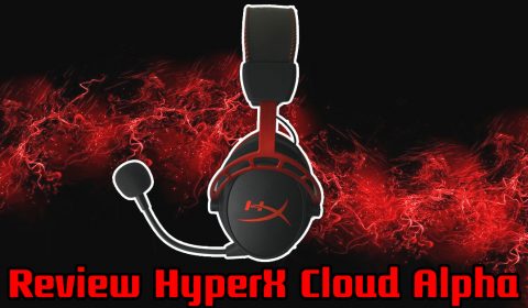 [Game-Ded Review] หูฟังขั้นเทพ HyperX Cloud Alpha คุ้มค่าคุ้มราคา