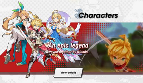 เกมส์มือถือใหม่น่าเล่น Dragalia Lost จาก Nintendo และ Cygames เตรียมเปิดให้เล่นในบางประเทศ 27 ก.ย. นี้