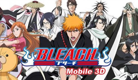 (รีวิวเกมมือถือ) BLEACH Mobile 3D เกมจากอนิเมะเรื่องดังในแบบฉบับ ARPG ลิขสิทธิแท้!!