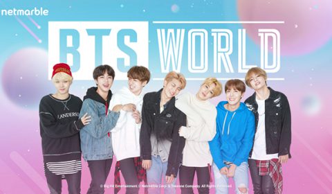 BTS WORLD เปิดลงทะเบียนล่วงหน้าแล้ววันนี้! Netmarble นำฟีเจอร์ภาพถ่ายและวิดีโอพิเศษจากวงบอยแบนด์เกาหลีชื่อดัง BTS ที่ทุกคนรอคอยเข้าสู่เกมมือถือแล้ววันนี้!