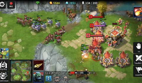 Tales Arena เปิดตำราพิชัยยุทธ์เพื่อมือใหม่ สู่หนทางแห่งชัยชนะ มันส์ได้ทั้ง iOS และ Android