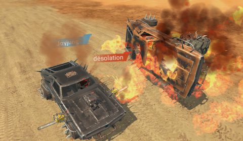 [รีวิวเกมมือถือ] ถล่มกันระเบิดกับ Battle Cars: AUTOPLAY ACTION GAME