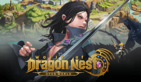 ใกล้แล้ว! World of Dragon Nest เกมมือถือ MMORPG เตรียมเปิดตัวใน SEA อย่างเป็นทางการเดือนมกราคม 2020 นี้!