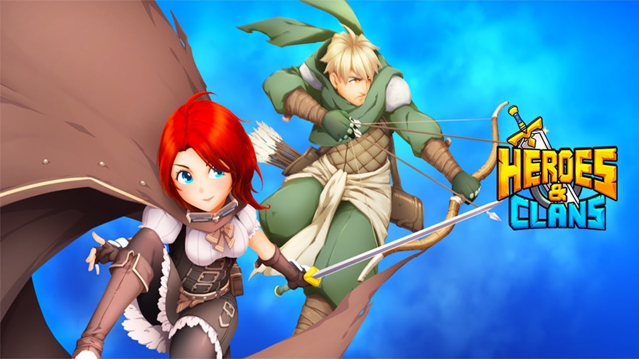 Hero clan. Idle RPG на андроид. Heroes of the Sword игра. Idle Clans. Heroes of the Sword.