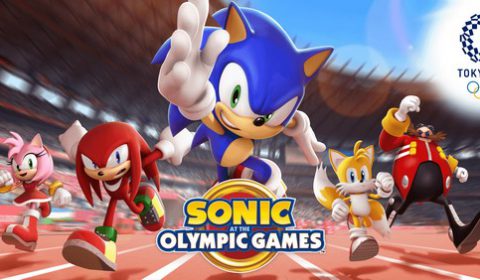 Sonic At The Olympic Games Tokyo 2020 เจ้าเม่นสายฟ้าพร้อมพาคุณสัมผัสบรรยากาศงานโอลิมปิค เปิดให้บริการแล้ววันนี้ทังระบบ iOS และ Android