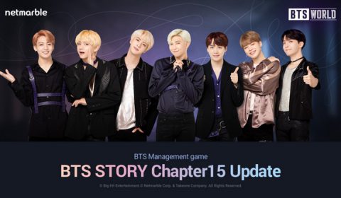 พบกับเรื่องราวสุดลึกลับในการอัปเดตครั้งล่าสุดของ BTS WORLD