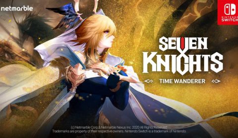 ถึงเวลาผจญภัยไปในโลกของ Seven Knights – Time Wanderer เกมคอนโซลเกมแรกของ Seven Knights จากเน็ตมาร์เบิ้ลที่คุณไม่ควรพลาด!