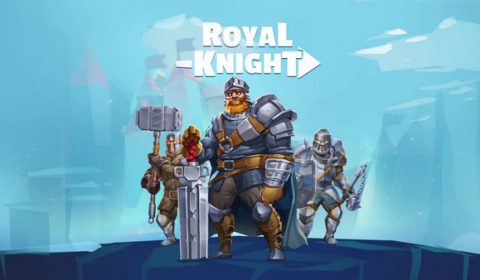 พบความสนุกสุดแปลกจาก Royal Knight: RNG Battle พร้อมเปิดให้ทดลองความสนุกแล้ววันนี้บนสโตร์ไทยเฉพาะระบบ Android เท่านั้น