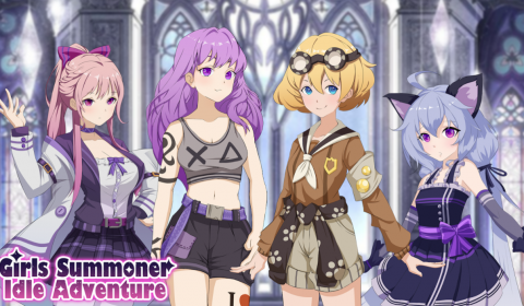 (รีวิวเกมมือถือ) Girls Summoner – เกม IDLE มือถือแนวตั้งพาสาวๆ ร่วมรบ