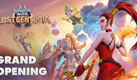 สิ้นสุดการรอคอย! Summoners War: Lost Centuria เกม PvP สุดมันส์แบบเรียลไทม์แบบ Global เปิดฉากแล้ว! ไปฟาดกับคนทั่วโลกได้แล้ววันนี้!