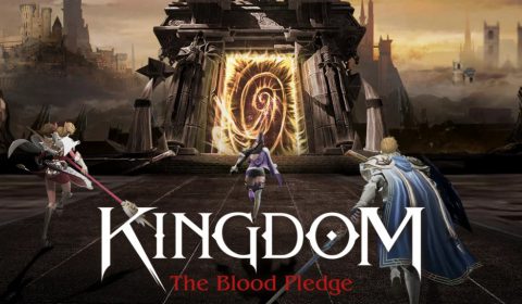 (รีวิวเกมมือถือ) Kingdom: The Blood Pledge เกม MMORPG โลกเปิดอิสระทุกหย่อมหญ้า!