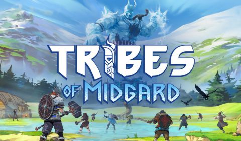 [รีวิวเกม PC] แค่ 4 คนยังไม่สะใจต้อง 10 คน! กับเกม Co-op สุดมันส์ Tribes of Midgard