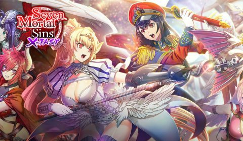 (รีวิวเกมมือถือ) Seven Mortal Sins X-TASY เกมจากอนิเมะ 7 บาป เปิดความเซ็กซี่เด้งดึ๋งให้ได้สัมผัสกันแล้ว