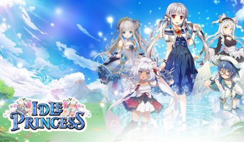 (รีวิวเกมมือถือ) IDLE Princess เกม IDLE แนวตั้งสุดน่ารัก เล่นง่ายและมีภาษาไทย