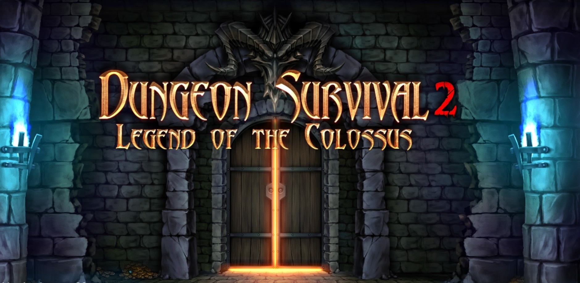 รีวิวเกมมือถือ]ภาคต่อของ Roguelike RPG ที่ไม่ควรพลาด Dungeon Survival 2 :  Legend of the Colossus | เกมส์เด็ดดอทคอม