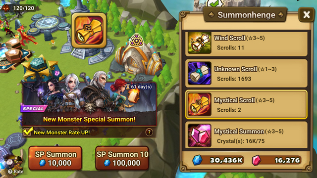 เปิดให้เล่นแล้ววันนี้ คอลแลบฯ Summoners War X The Witcher 3 Wild Hunt ฉลอง Summoners War ครบรอบ 6281