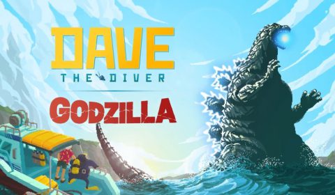 [รีวิวเกม Steam] แจก GODZILLA DLC ฟรี เกมอินดี้สุดแนว DAVE THE DIVER รีบรับด่วน ช้าอด!