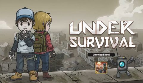 Under Survival:SIMULATION เกมส์มือถือใหม่แนว Simulation สร้างที่หลบภัยใต้ดิน หลังวิกฤตนิวเคลียร์ เปิด Early Access ให้ทดสอบแล้วบน Android