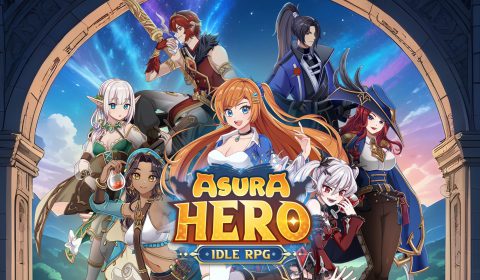 [รีวิวเกมมือถือ] เกมไทยยังไม่ตาย Asura Hero เปิดทดสอบแล้ววันนี้