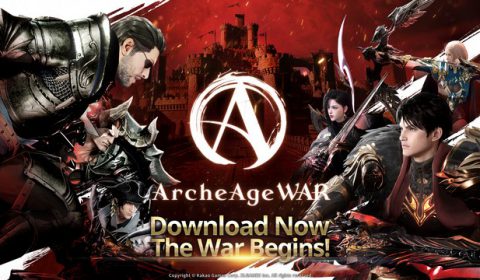 ArcheAge: War เกมส์มือถือใหม่สานต่อความยิ่งใหญ่ของ MMORPG ไอพีดังพร้อมเปิดให้เหล่าเกมเมอร์ทั่วโลกได้สัมผัสกันแล้วทั้ง iOS, Android และ PC