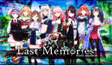 De:Lithe Last Memories เกมส์มือถือใหม่แนว Roguelike Action RPG สะสมสาวๆ เตรียมเปิดให้บริการทั้ง iOS และ Android วันที่ 25 มิ.ย. นี้
