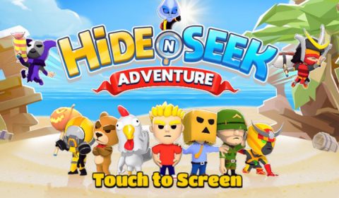 Hide N Seek Adventure เกมส์มือถือใหม่ ซ่อนหาฉบับมือถือ แปลงร่างเป็นไอเทมซ่อนตัวในแผนที่ เปิดให้บริการทั้ง iOS และ Android