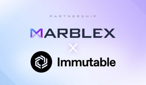 MARBLEX เลือก Immutable เพื่อสร้างศูนย์กลางแห่งการเล่นเกม WEB3 ในประเทศเกาหลีใต้