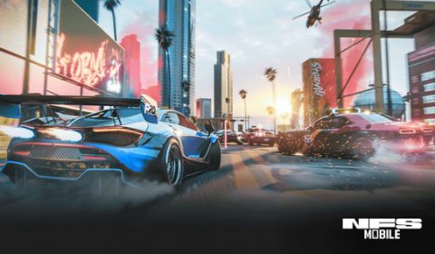 กำหนดการณ์มาแล้ว Need for Speed Mobile เกมส์มือถือใหม่ สานต่อตำนานนักซิ่ง เตรียมเปิดให้บริการ ฤดูใบไม้ร่วงปีนี้