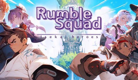 ออกผจญภัยได้แล้ว Rumble Squad เกมส์มือถือใหม่ Idle RPG พร้อมเปิดให้บริการอย่างเป็นทางการแล้ววันนี้ทั้งระบบ iOS และ Android