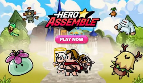 Hero Assemble: Epic Idle RPG เกมส์มือถือใหม่ Idle สะสมตัวละคร พร้อมให้สร้างทีมฮีโร่ออกผจญภัยทั้ง iOS และ Android