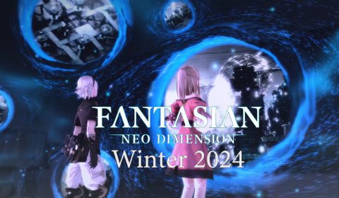 Square Enix เปิดตัว Fantasian Neo Dimension จากเกมส์มือถือสู่เกมส์ PC และ Console เตรียมเปิดวางจำหน่ายในช่วงปลายปีนี้
