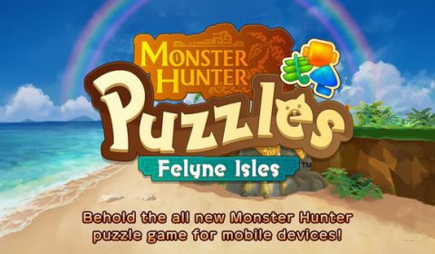 Monster Hunter Puzzles เกมส์มือถือใหม่แนว Match 3 ออกผจญภัยไปกับ Felyne เปิดลงทะเบียนล่วงหน้าในสโตร์ไทยทั้งระบบ iOS และ Android