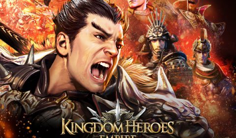 Kingdom Heroes – Empire เกมส์มือถือใหม่หน้าคุ้นแนว MMORPG ภาคต่อของซีรีย์สุดคลาสสิคเปิดทดสอบยาวถึง 1 ก.ค. นี้ ได้ทั้ง iOS และ Android