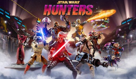 ถึงเวลาลุยแล้ว Star Wars: Hunters เกมส์มือถือใหม่แนว 4vs4 Arena ต่อสู้แนว Action พร้อมเปิดให้บริการแล้วทั้ง iOS, Android และ Nintendo Switch