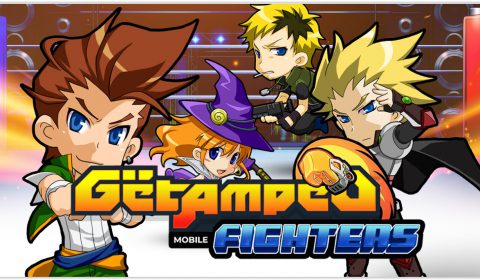 [รีวิวเกมมือถือ] GetAmped Fighters Mobile: การต่อสู้และความสนุกที่ไม่มีที่สิ้นสุด เปิด OBT พร้อมแจกเงินแสน ช๊อปไม่อั้น!